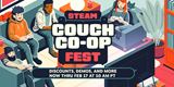 Steam spustil Couch co-op fest